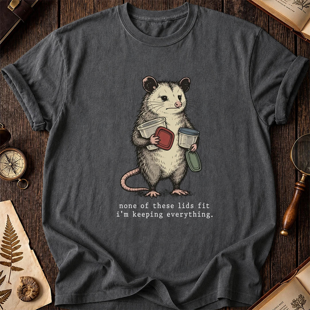 Lid Pile Possum T-Shirt product image 6