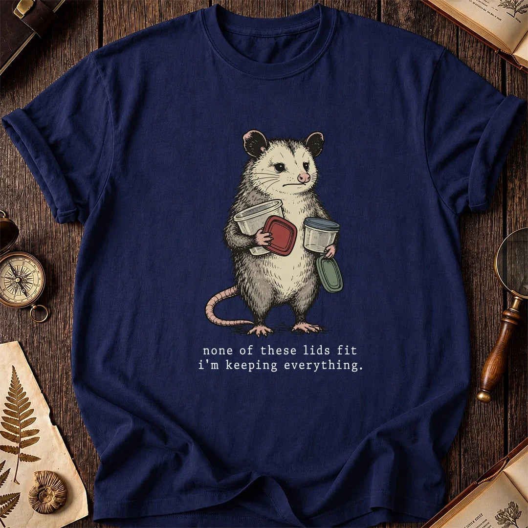 Lid Pile Possum T-Shirt product image 7