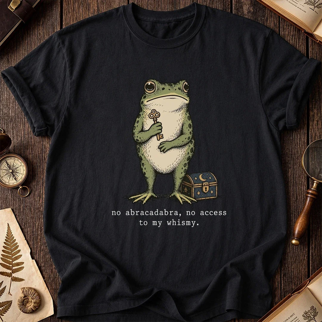 No Access Frog T-Shirt product image 2