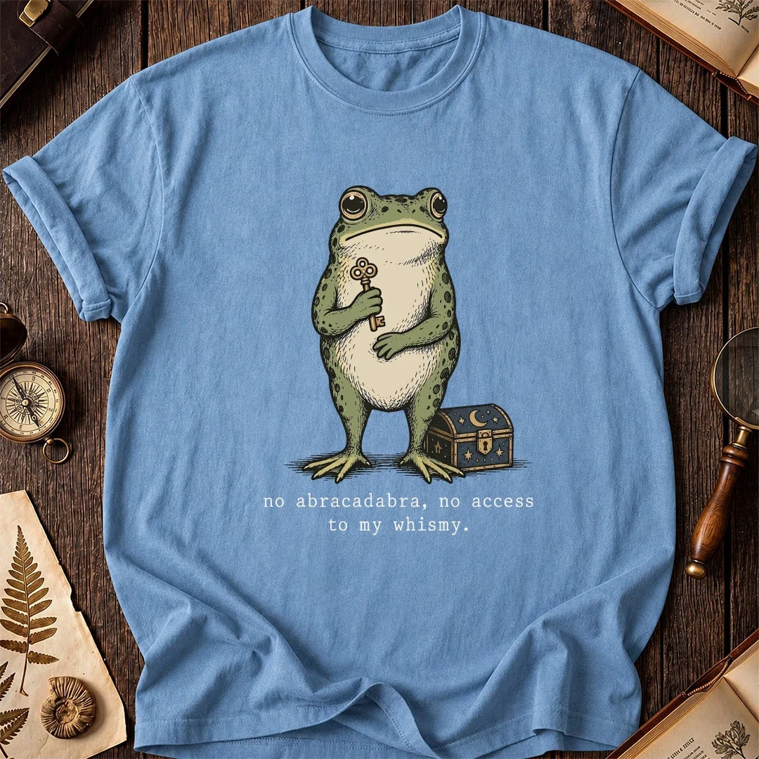 No Access Frog T-Shirt product image 4