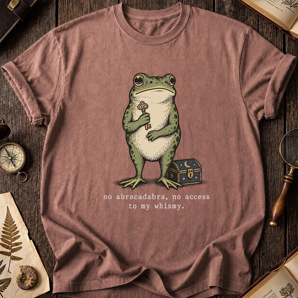 No Access Frog T-Shirt product image 8