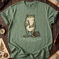 No Access Frog T-Shirt product image 1