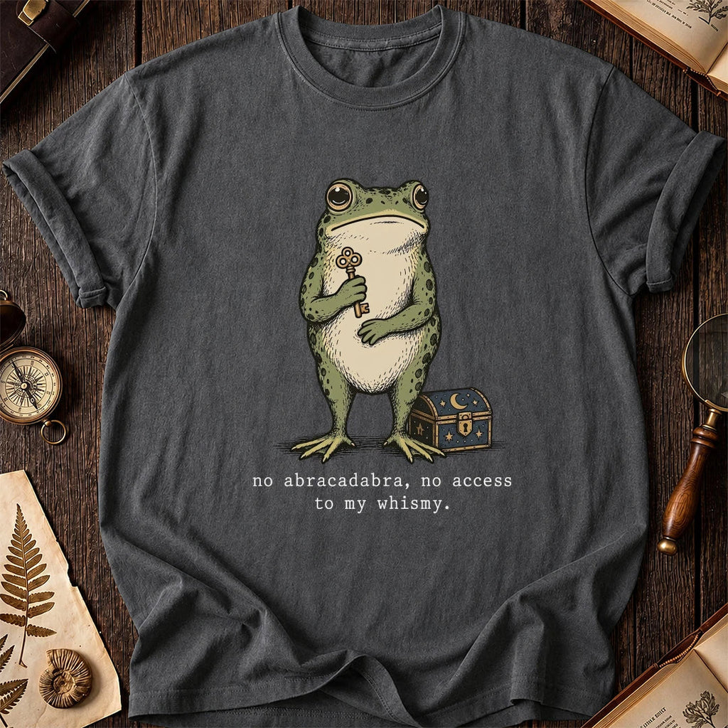 No Access Frog T-Shirt product image 6