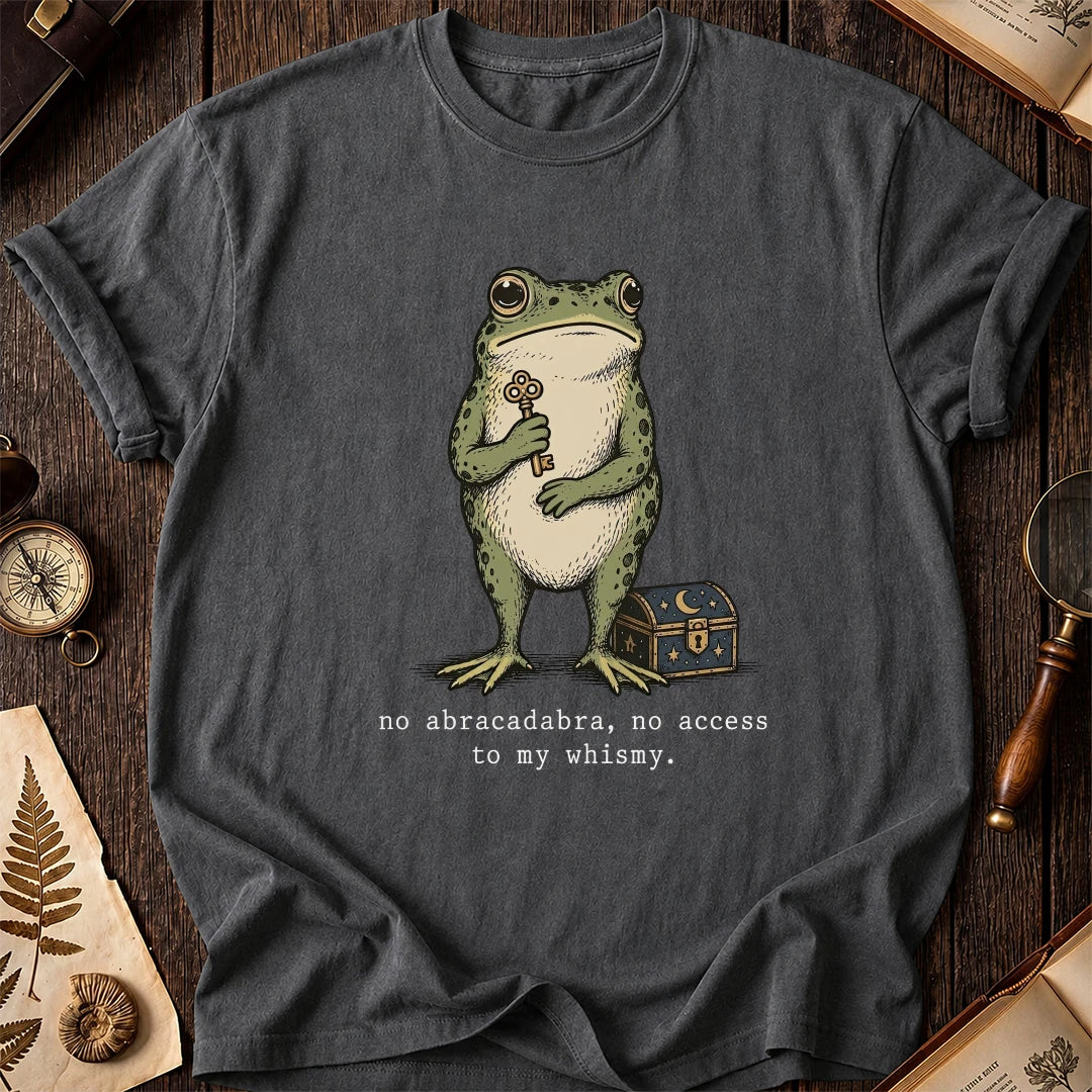 No Access Frog T-Shirt product image 6