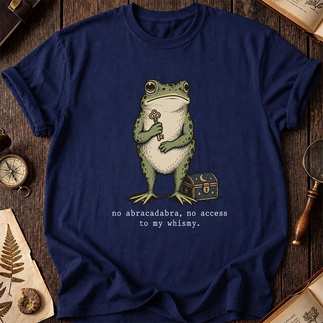 No Access Frog T-Shirt product image 7