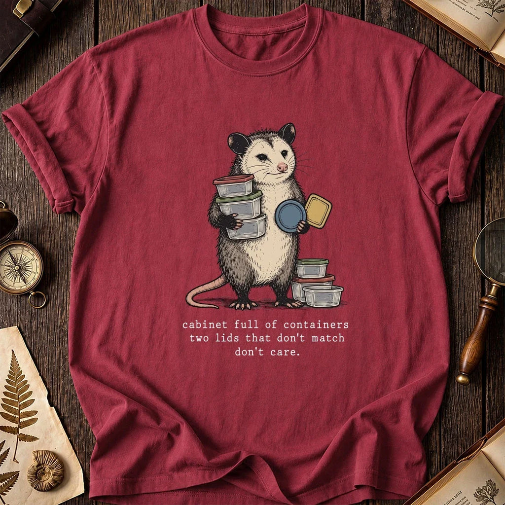 Odd Lids Possum T-Shirt product image 5