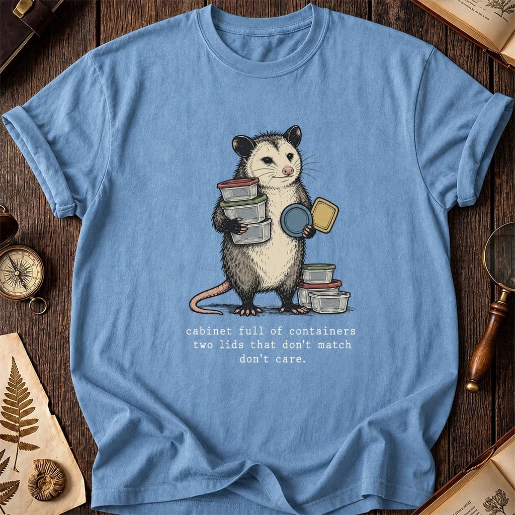 Odd Lids Possum T-Shirt product image 4