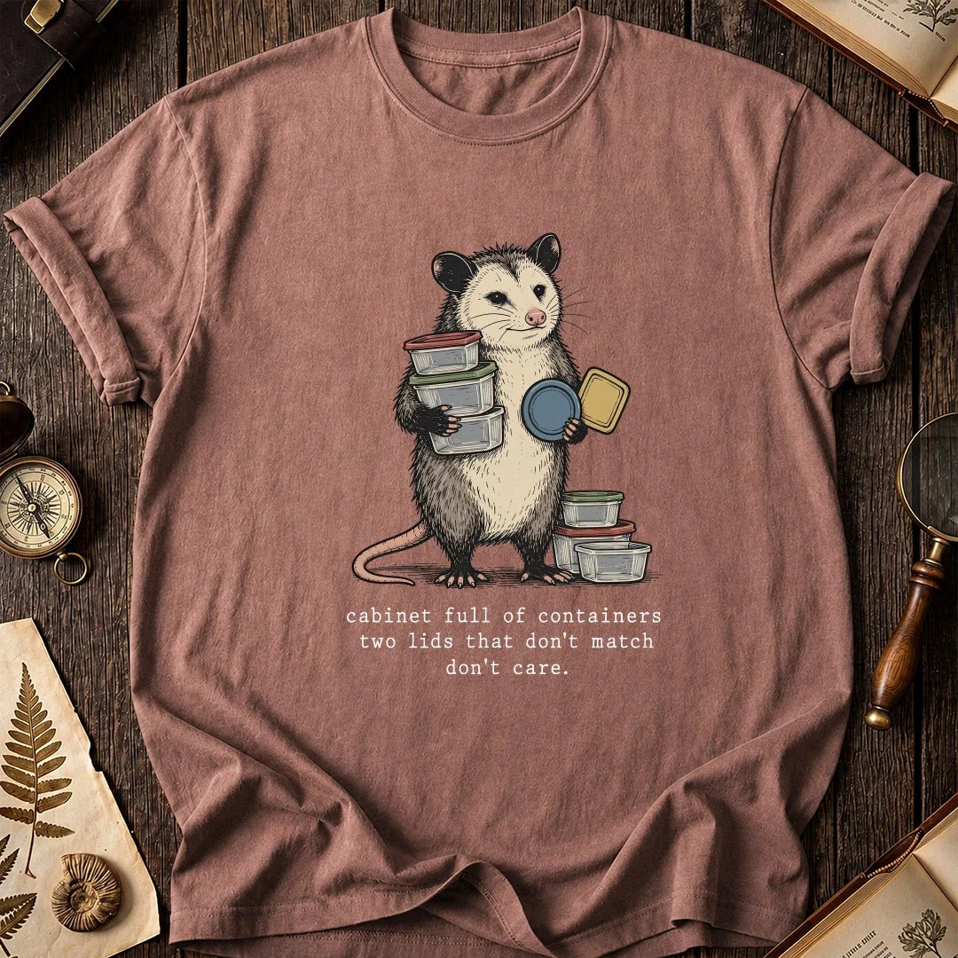 Odd Lids Possum T-Shirt product image 8