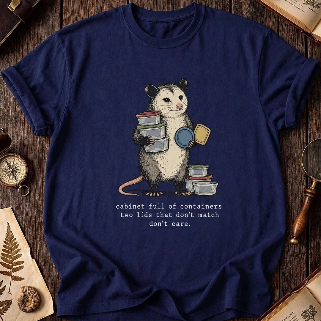 Odd Lids Possum T-Shirt product image 7