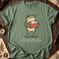 Old Homework Frog T-Shirt product image 1