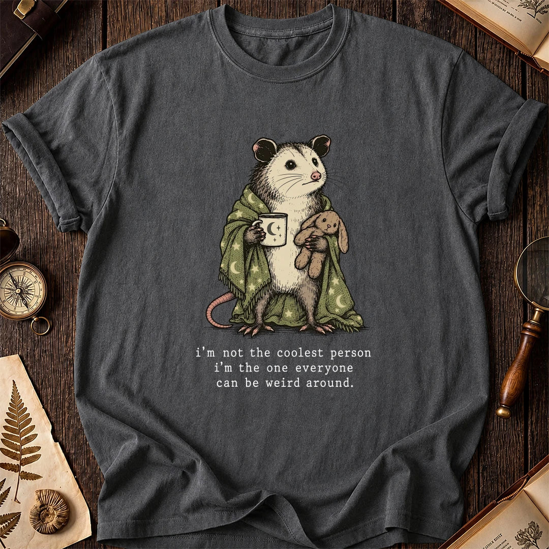 Safe Weird Possum T-Shirt product image 6