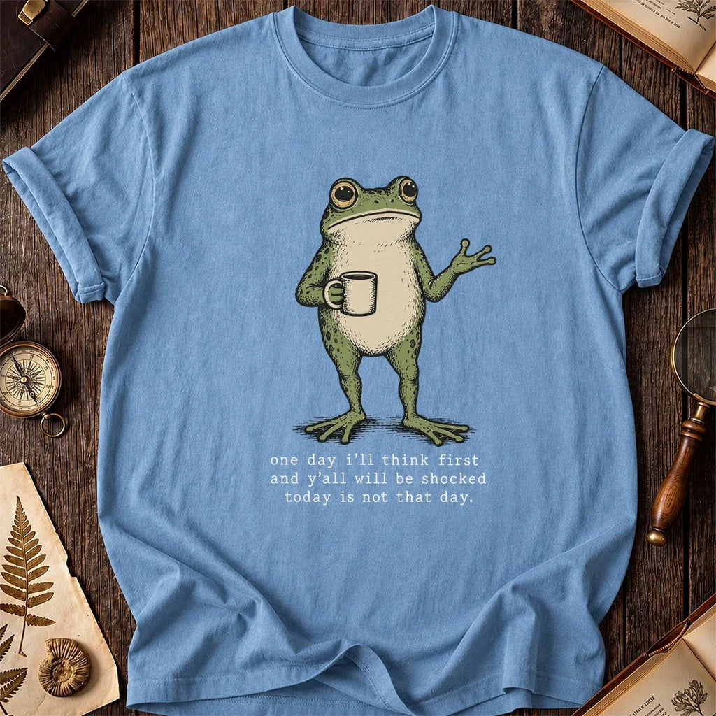 Shocked Frog T-Shirt product image 4