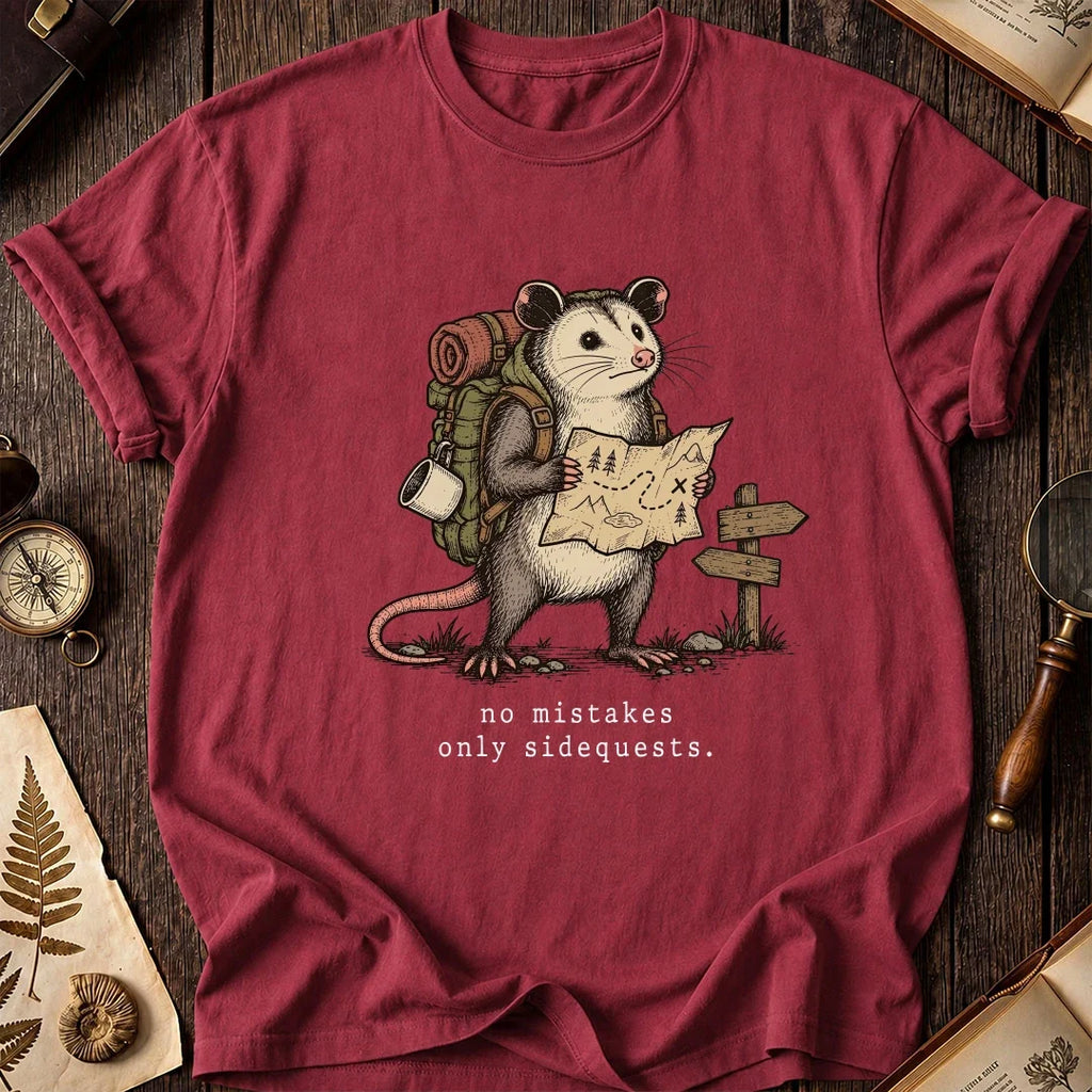 Sidequests Possum T-Shirt product image 5