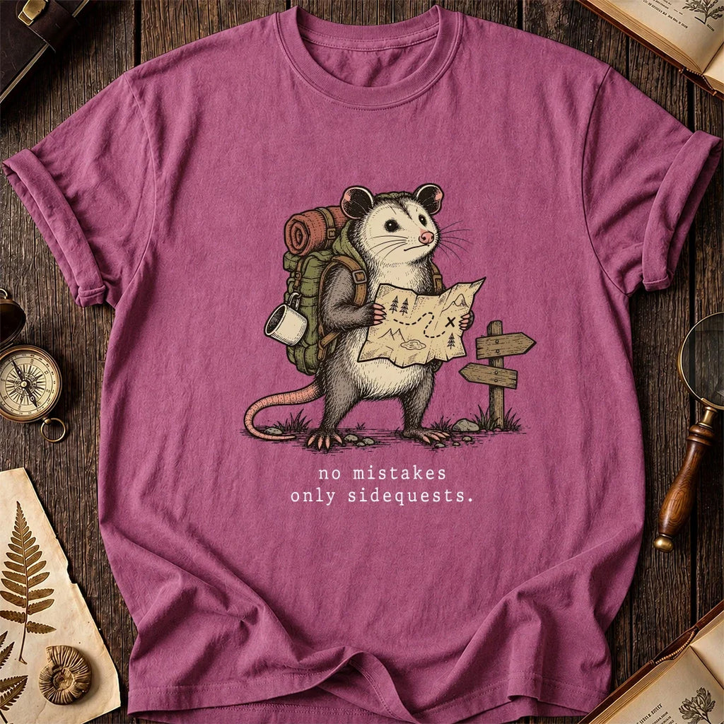 Sidequests Possum T-Shirt product image 3