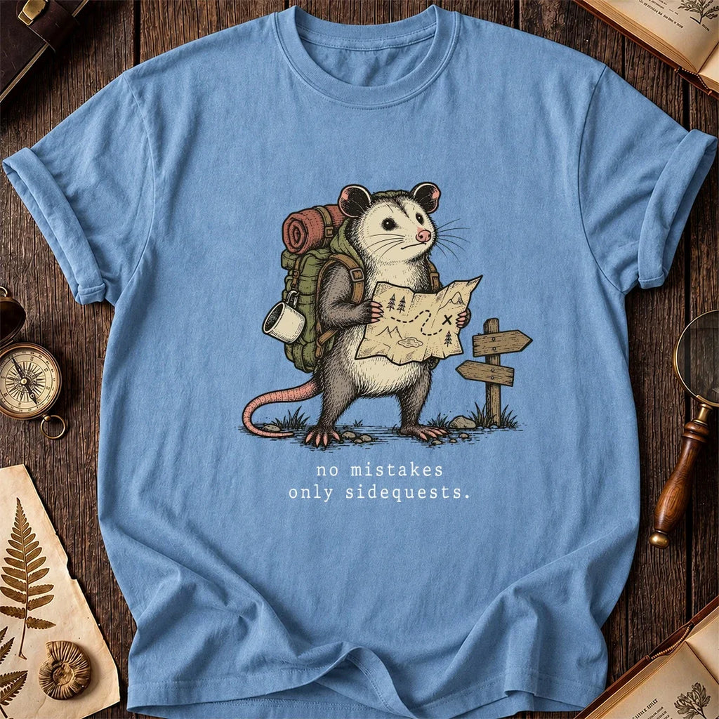 Sidequests Possum T-Shirt product image 4
