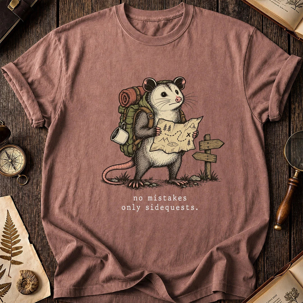 Sidequests Possum T-Shirt product image 8