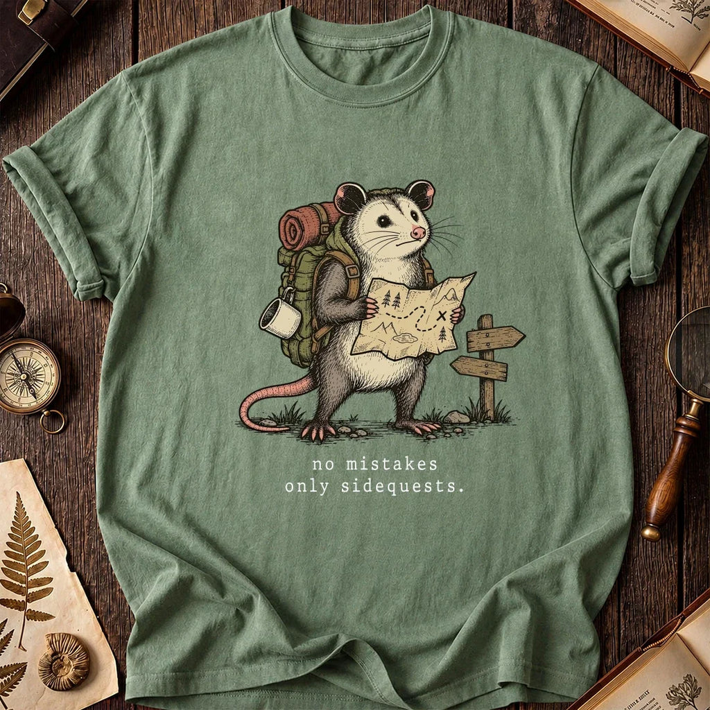 Sidequests Possum T-Shirt product image 1