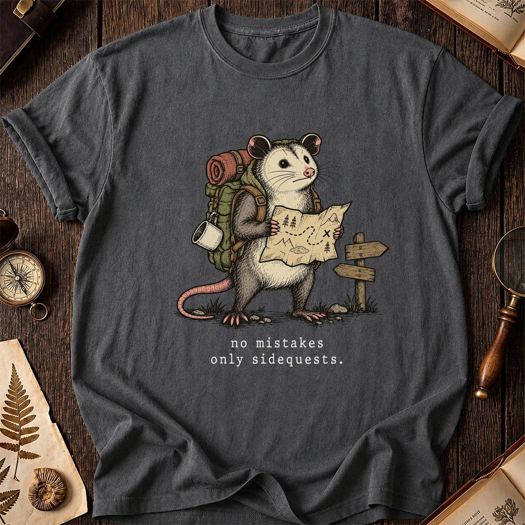 Sidequests Possum T-Shirt product image 6