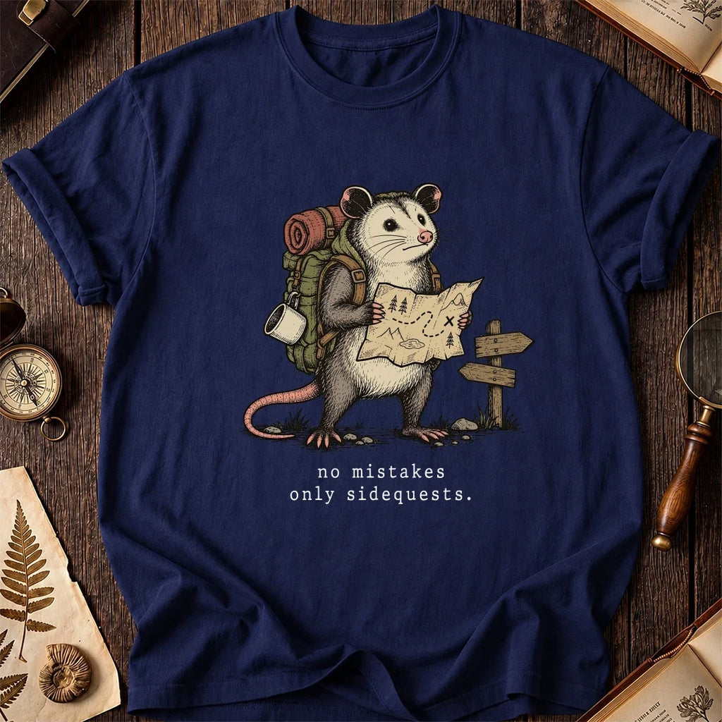 Sidequests Possum T-Shirt product image 7