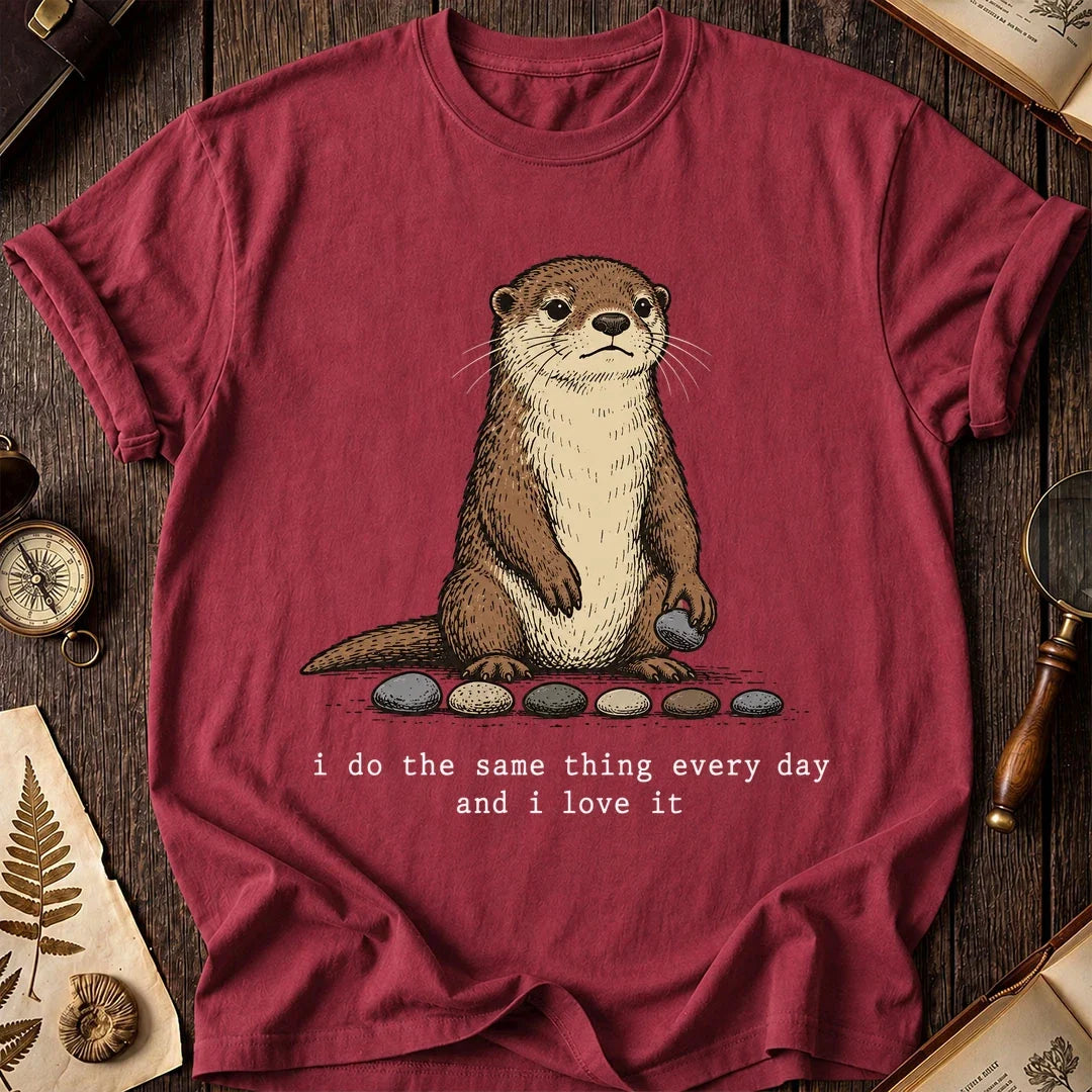 Silence Point Frog T-Shirt product image 5