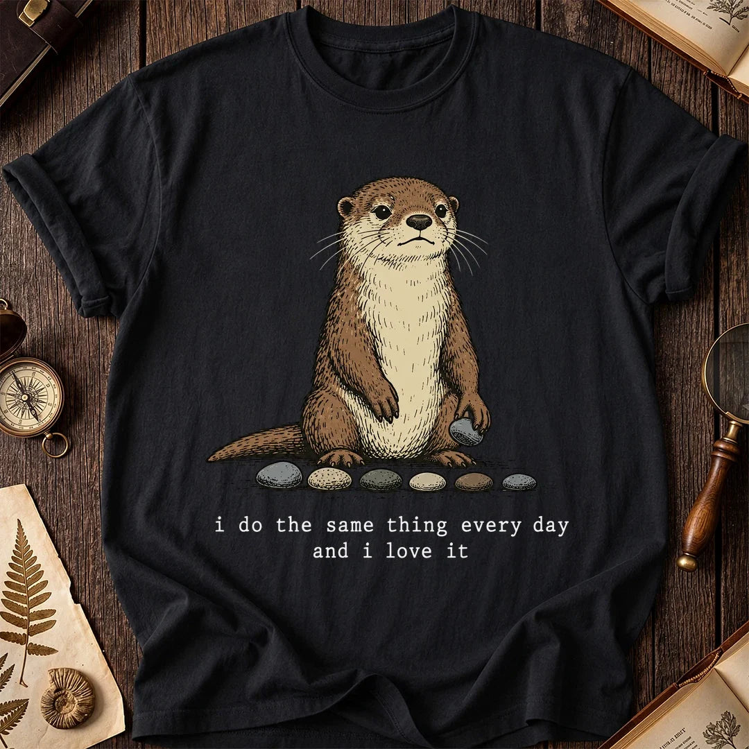 Silence Point Frog T-Shirt product image 3