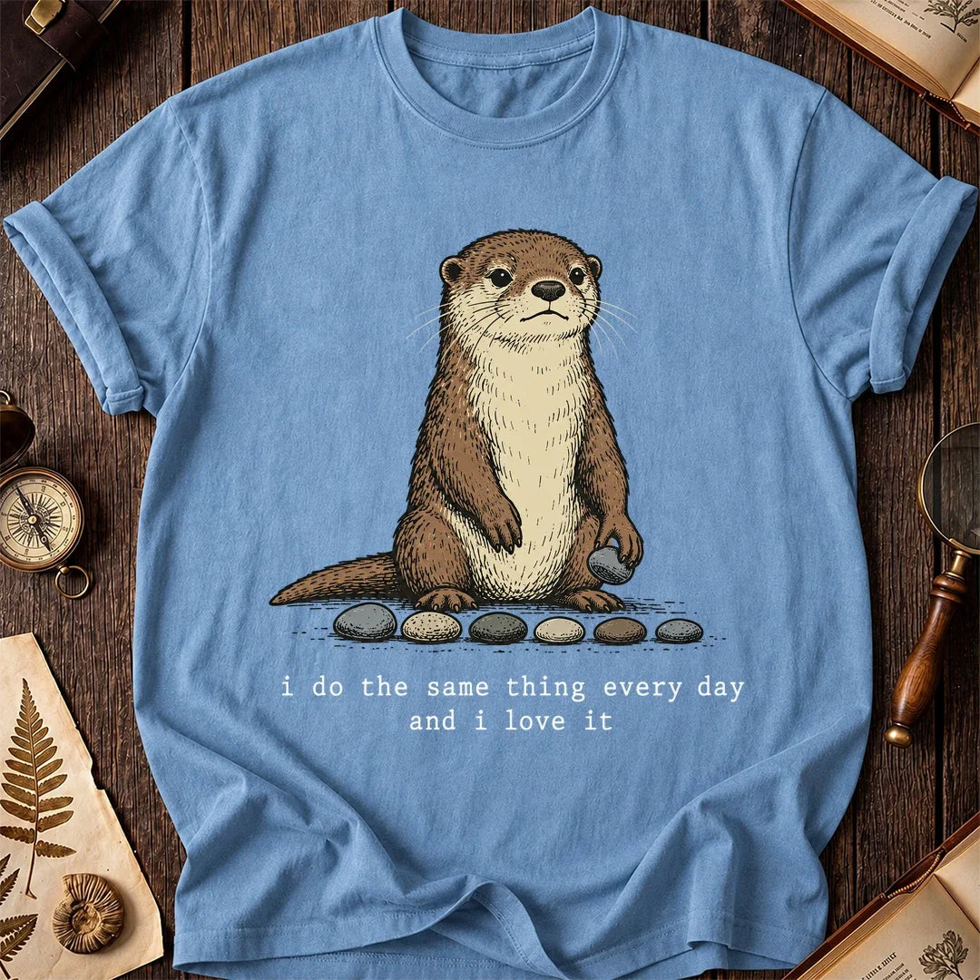Silence Point Frog T-Shirt product image 4