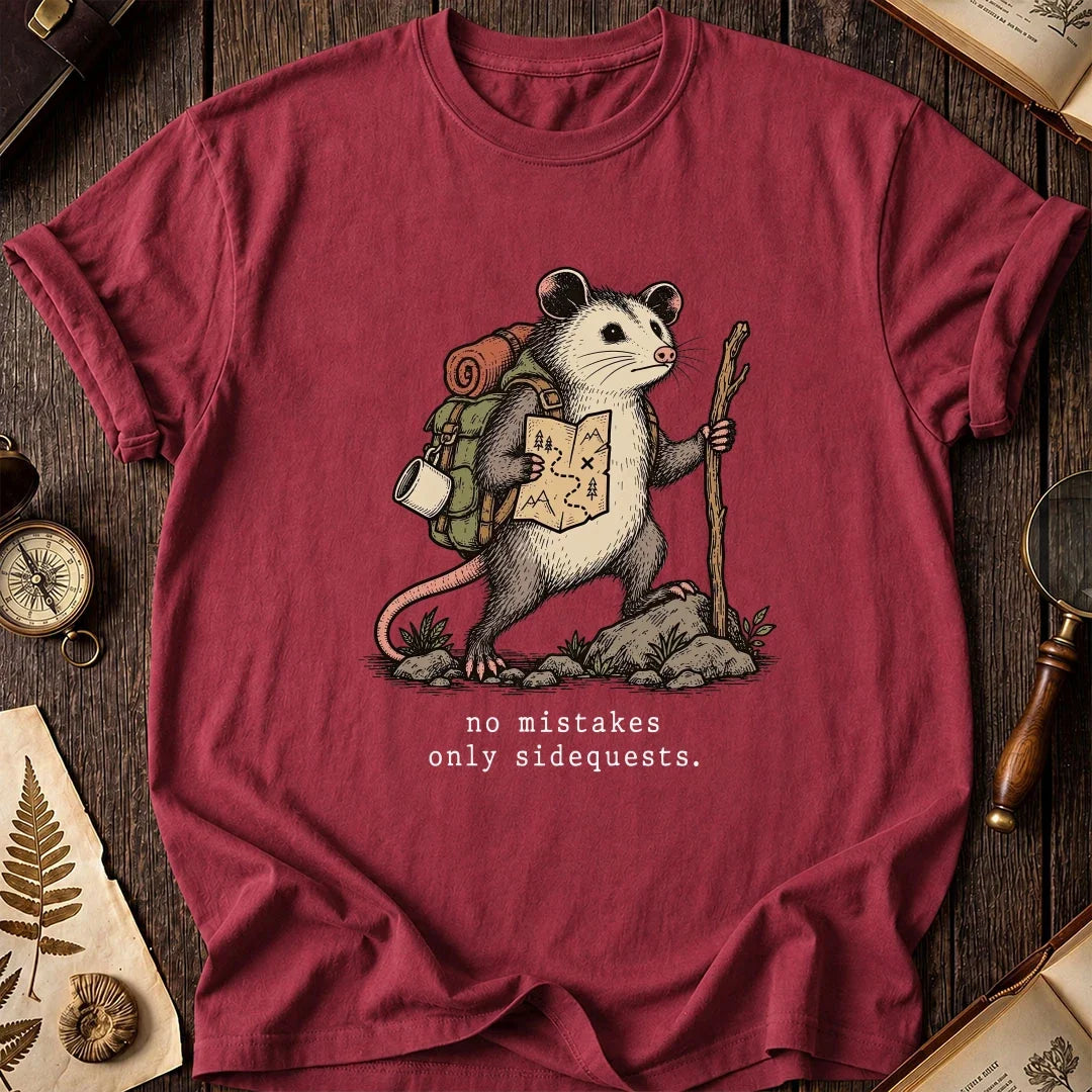 Trail Guide Possum T-Shirt product image 5