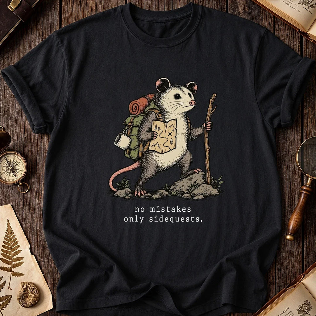 Trail Guide Possum T-Shirt product image 2