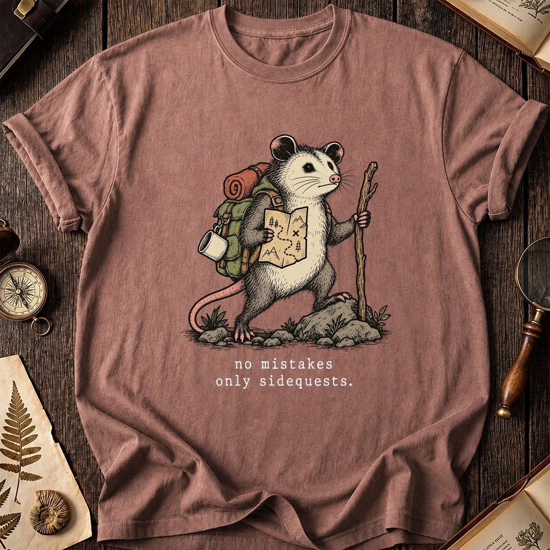 Trail Guide Possum T-Shirt product image 8