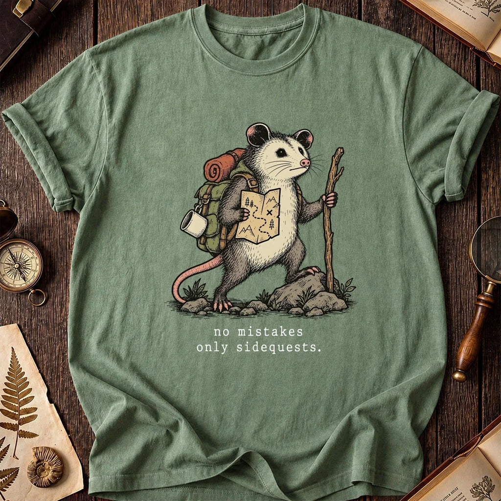Trail Guide Possum T-Shirt product image 1