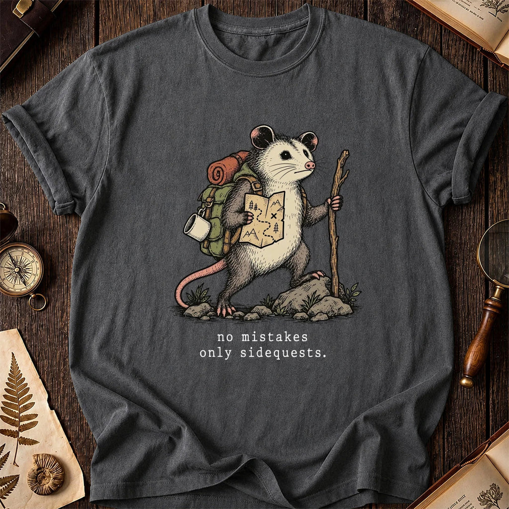 Trail Guide Possum T-Shirt product image 6