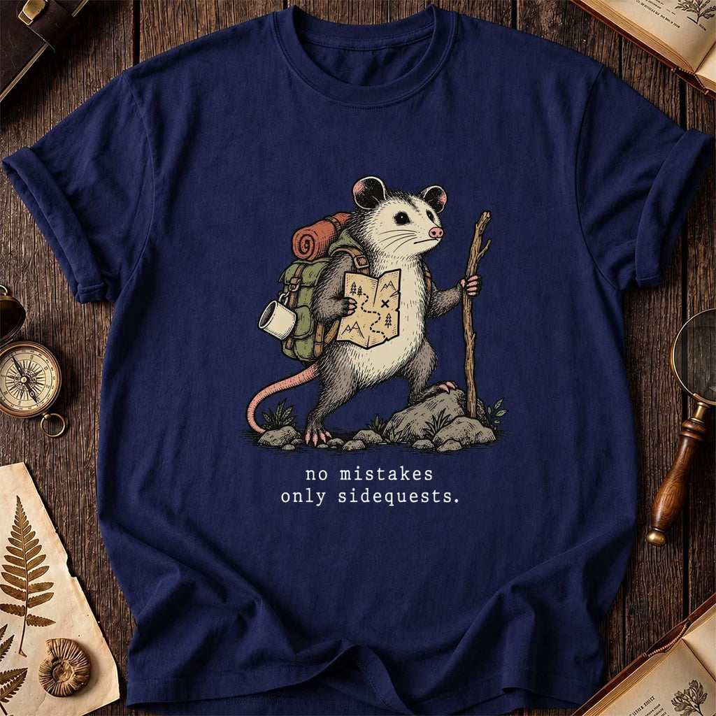 Trail Guide Possum T-Shirt product image 7