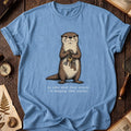 Unknown Locks Otter T-Shirt product image 1