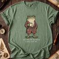 Up Early Frog T-Shirt product image 1