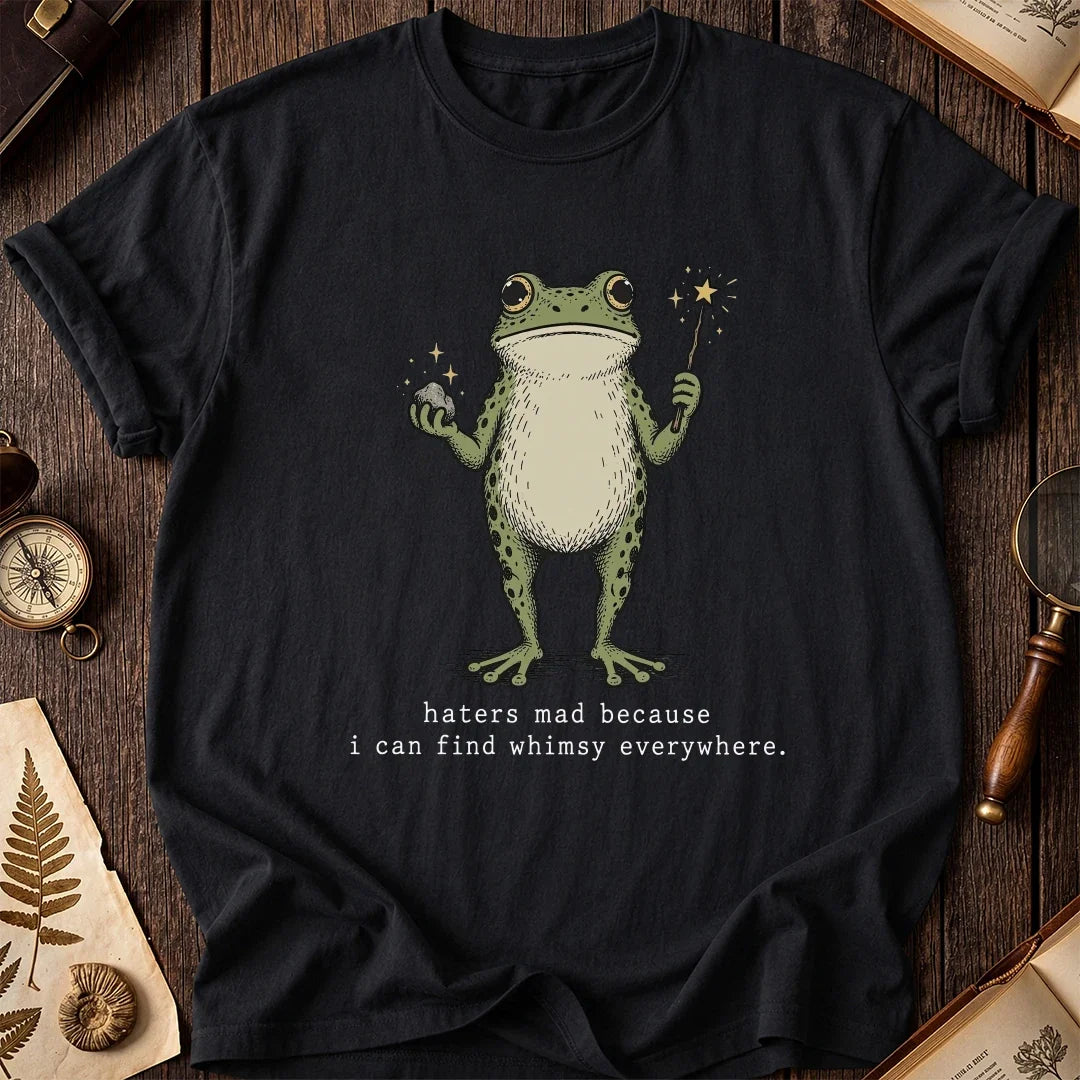 Whimsy Scout Frog T-Shirt product image 2