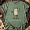 Whimsy Scout Frog T-Shirt product image 1