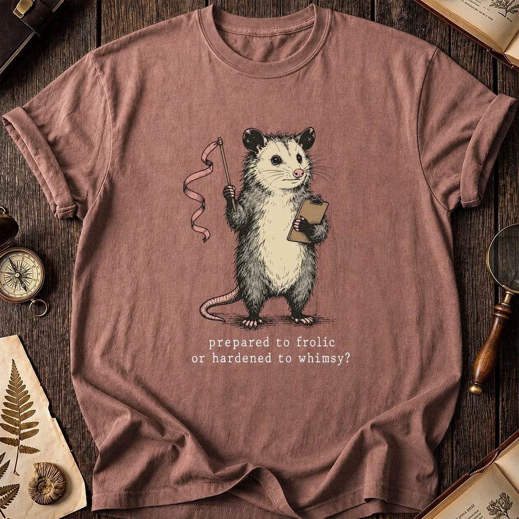 Whimsy Test Possum T-Shirt product image 8