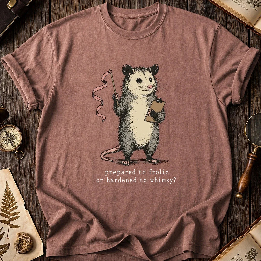 Whimsy Test Possum T-Shirt product image 8