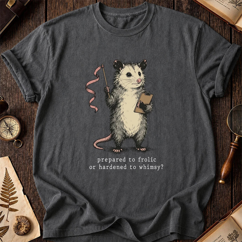 Whimsy Test Possum T-Shirt product image 6