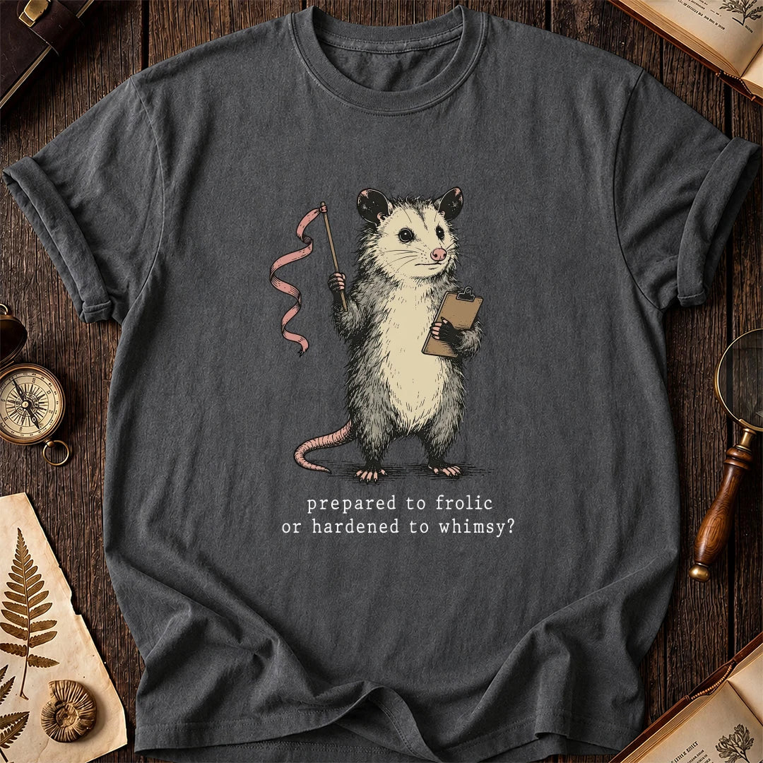 Whimsy Test Possum T-Shirt product image 6