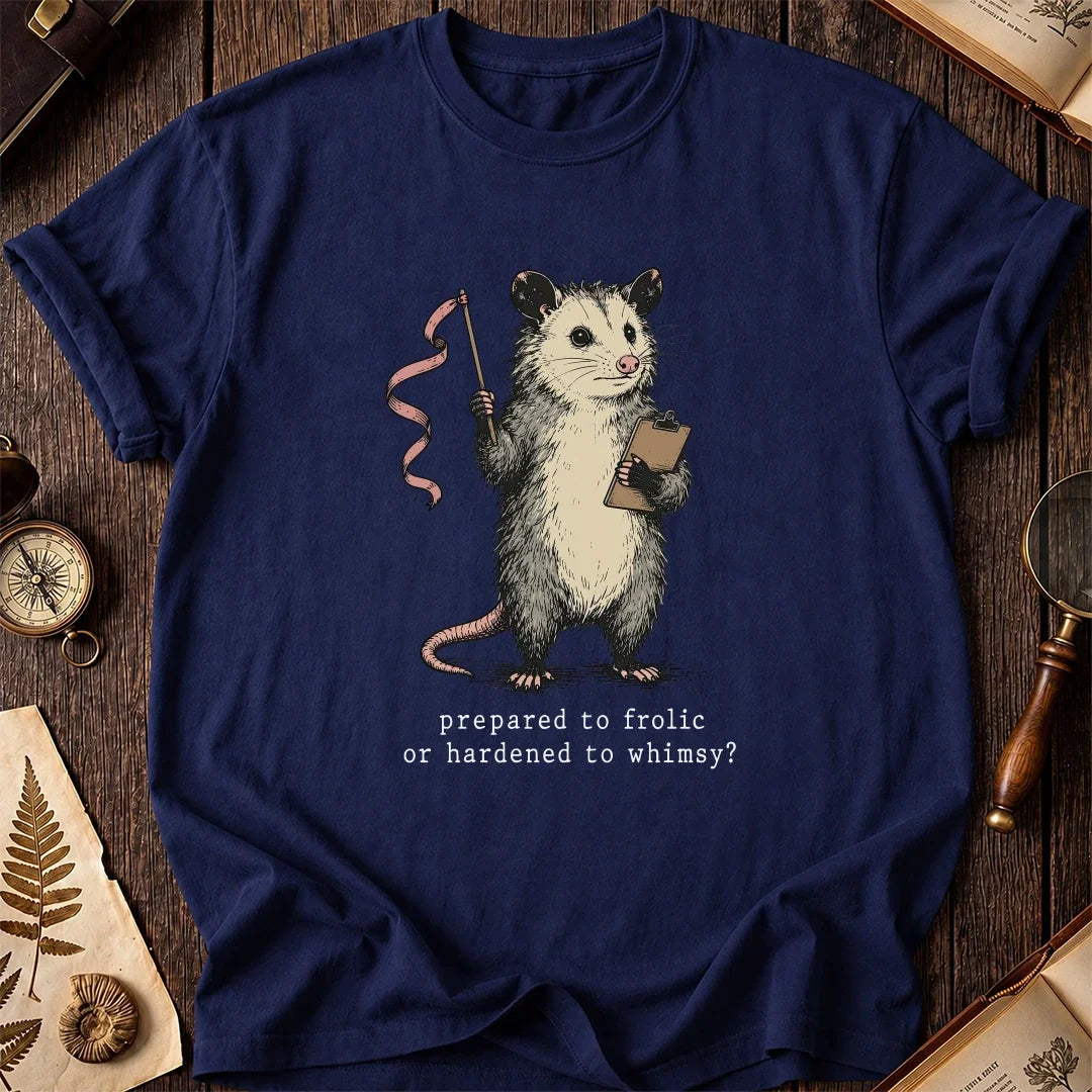 Whimsy Test Possum T-Shirt product image 7